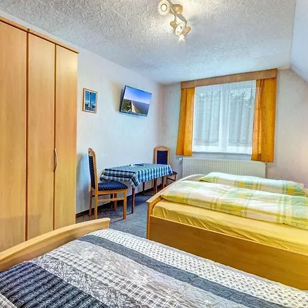 Ferienzimmer 2 Lägenhet Korswandt