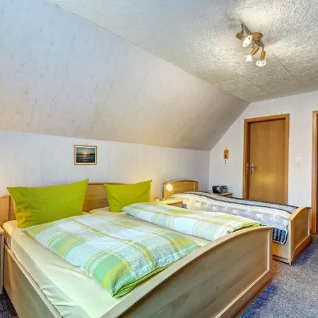 Ferienzimmer 2 Lägenhet Korswandt
